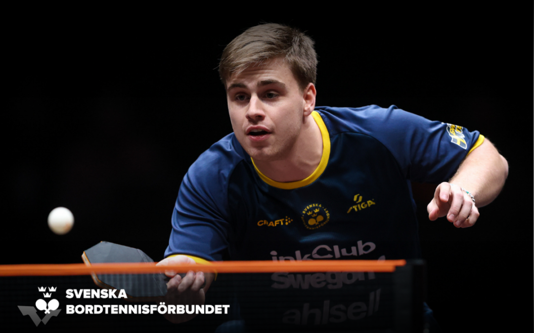 Truls och Anton rivstartar året på WTT Champions Doha