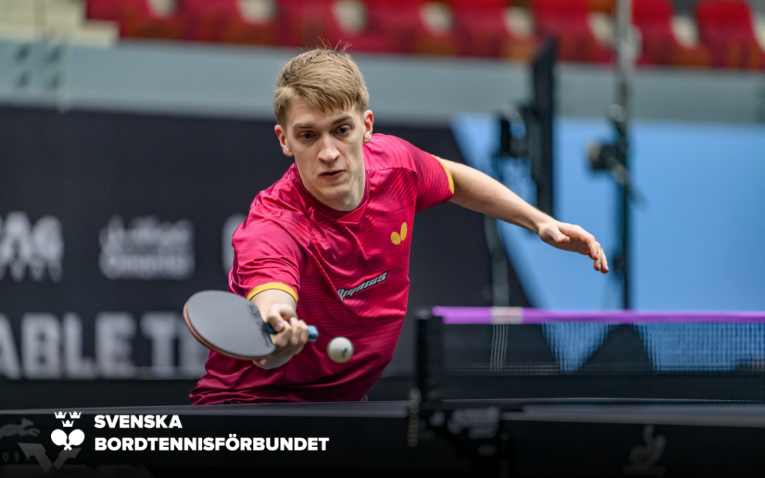 Fullt ös på WTT Contender Muscat