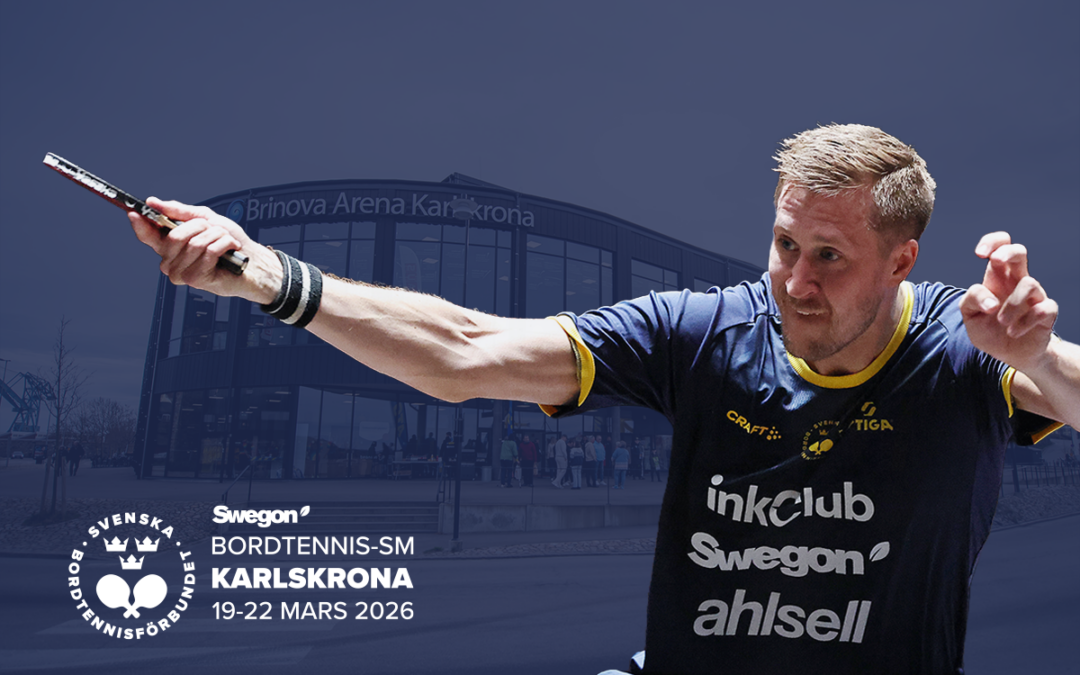 Mattias Falck: “Det vore häftigt att vinna mitt första SM i Karlskrona”