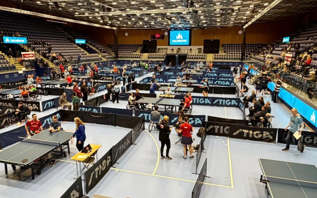 Malmö Open – återigen en internationell höjdpunkt inom parasporten