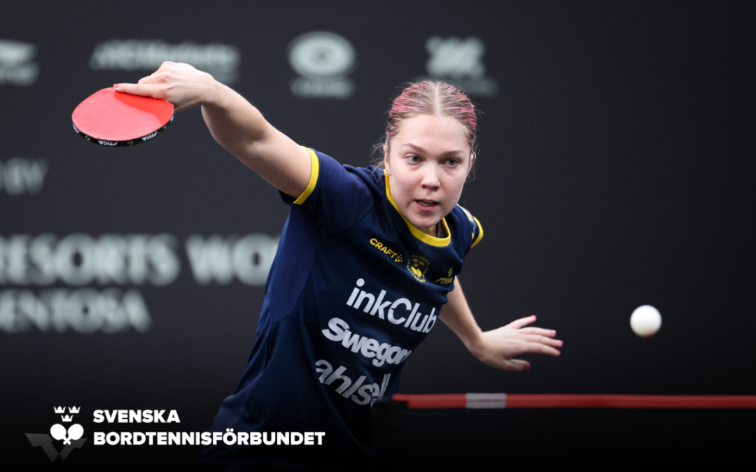 Stina vidare i kvalet – båda herrarna utslagna