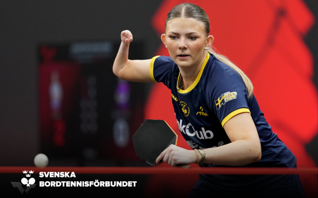 Anja till final och Truls enkelt vidare i Singapore