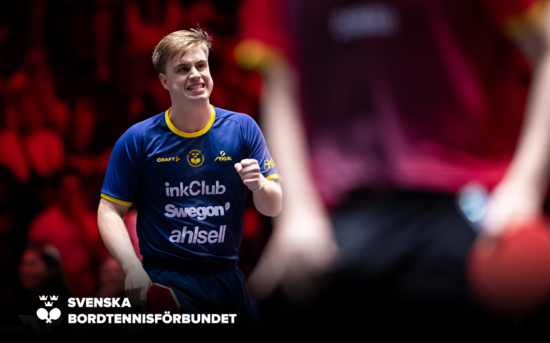 Fortsatt hög nivå från Truls – framme i kvartsfinal