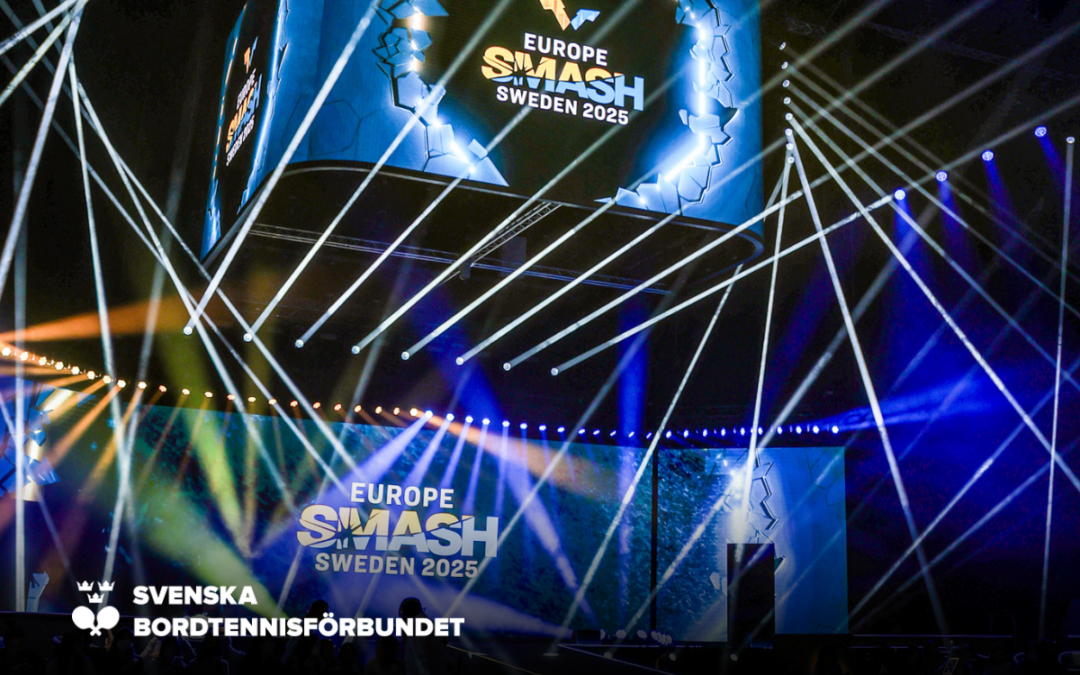 Uppdaterade datum för Europe Smash 2026