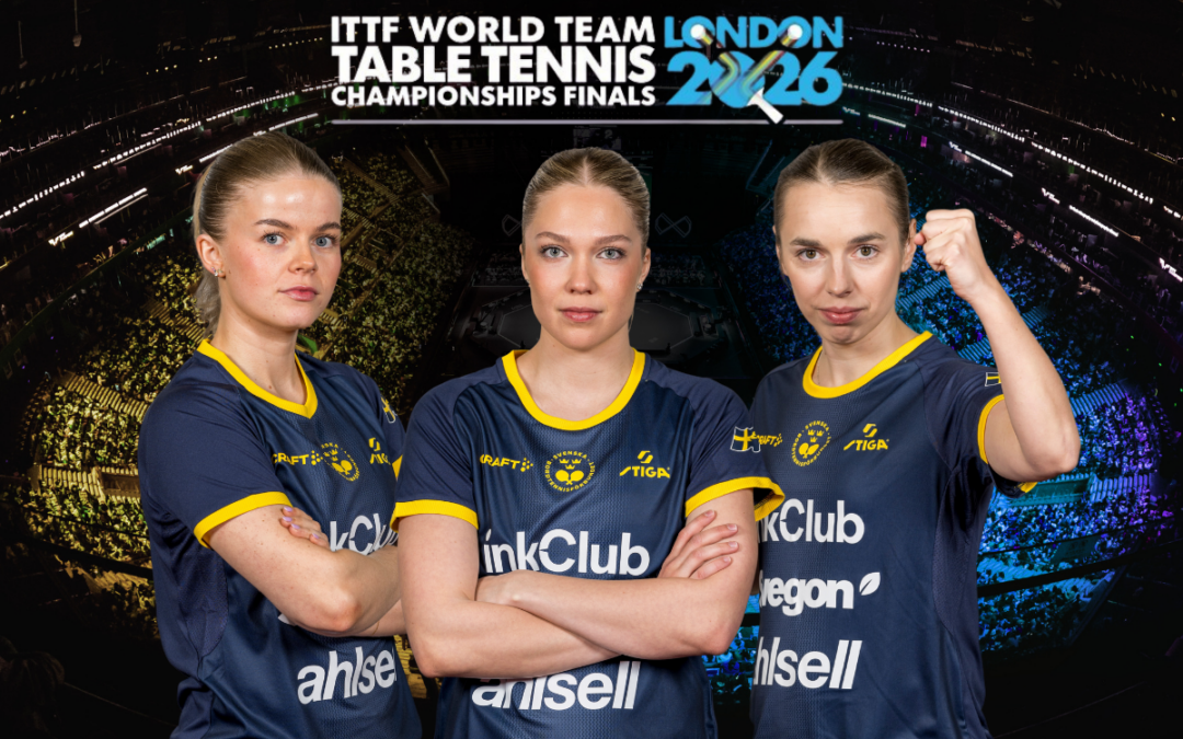 Uttagna spelare till Lag-VM i London