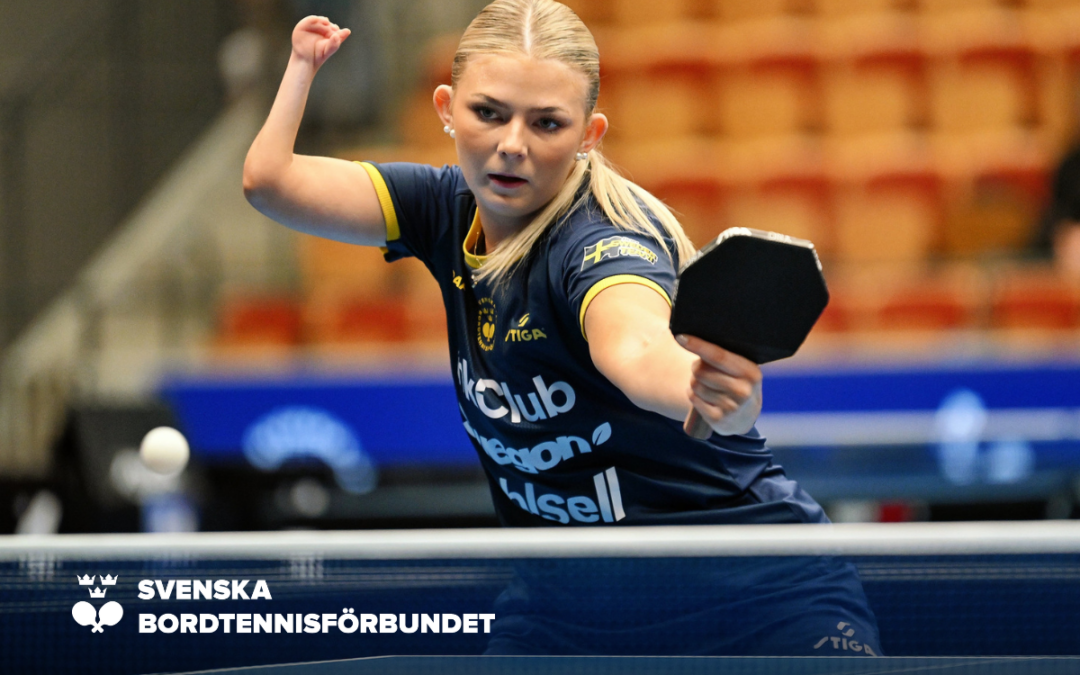 Silver till Anja i Polen
