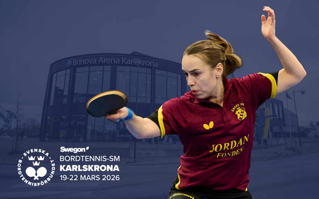 Linda Bergström ser fram emot SM: “Alltid en extra press”