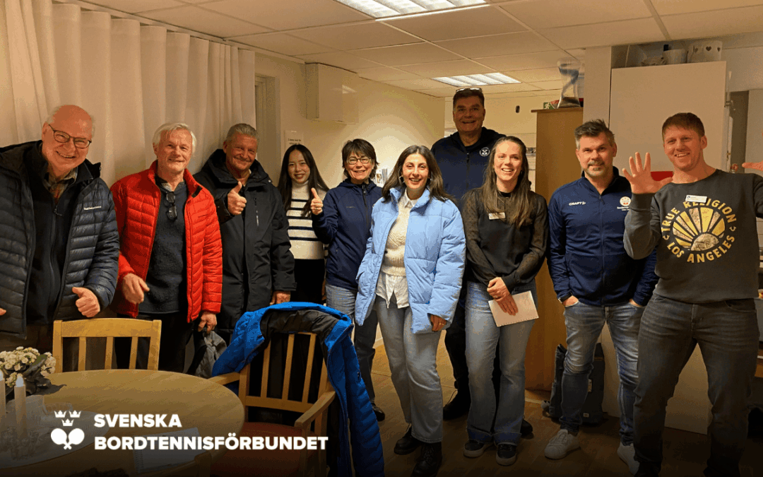 Sverigeresan på plats i Göteborg!