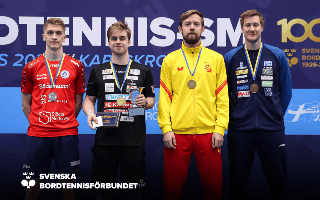 Sjätte raka för Truls – Stina tillbaka på tronen