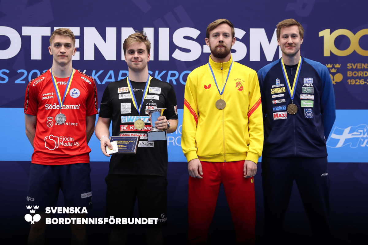 Sjätte raka för Truls – Stina tillbaka på tronen