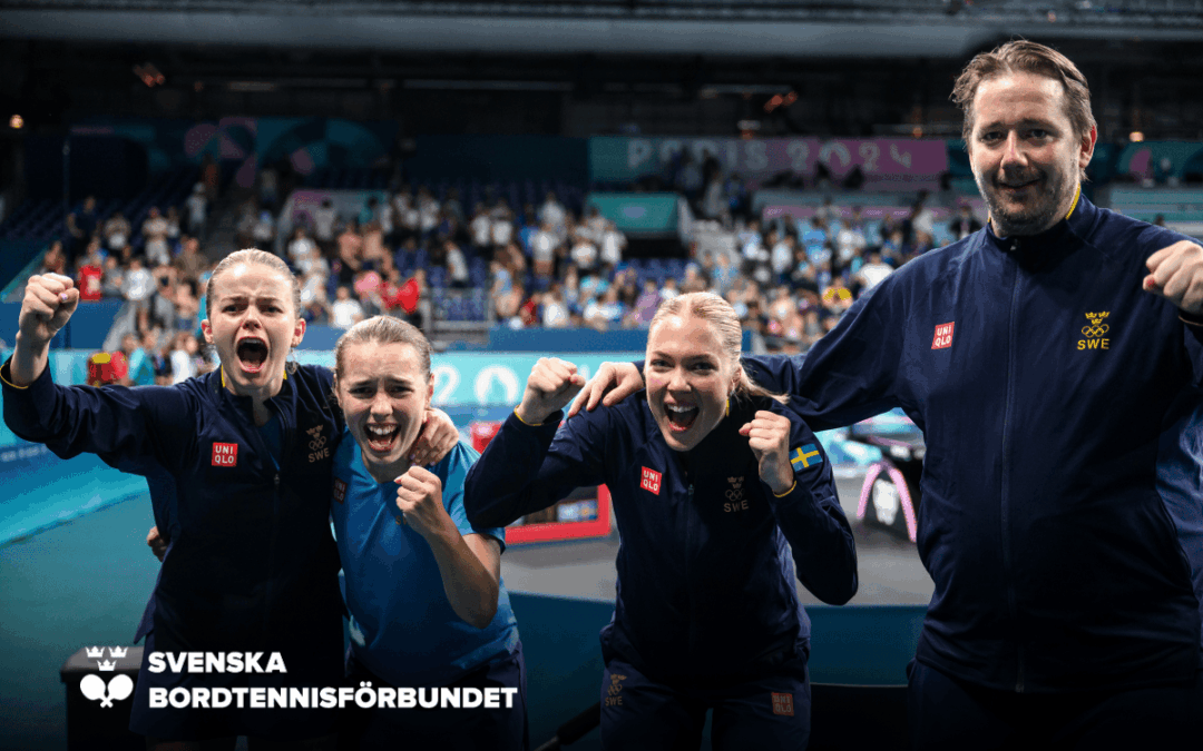 Tobias Bergman slutar som förbundskapten