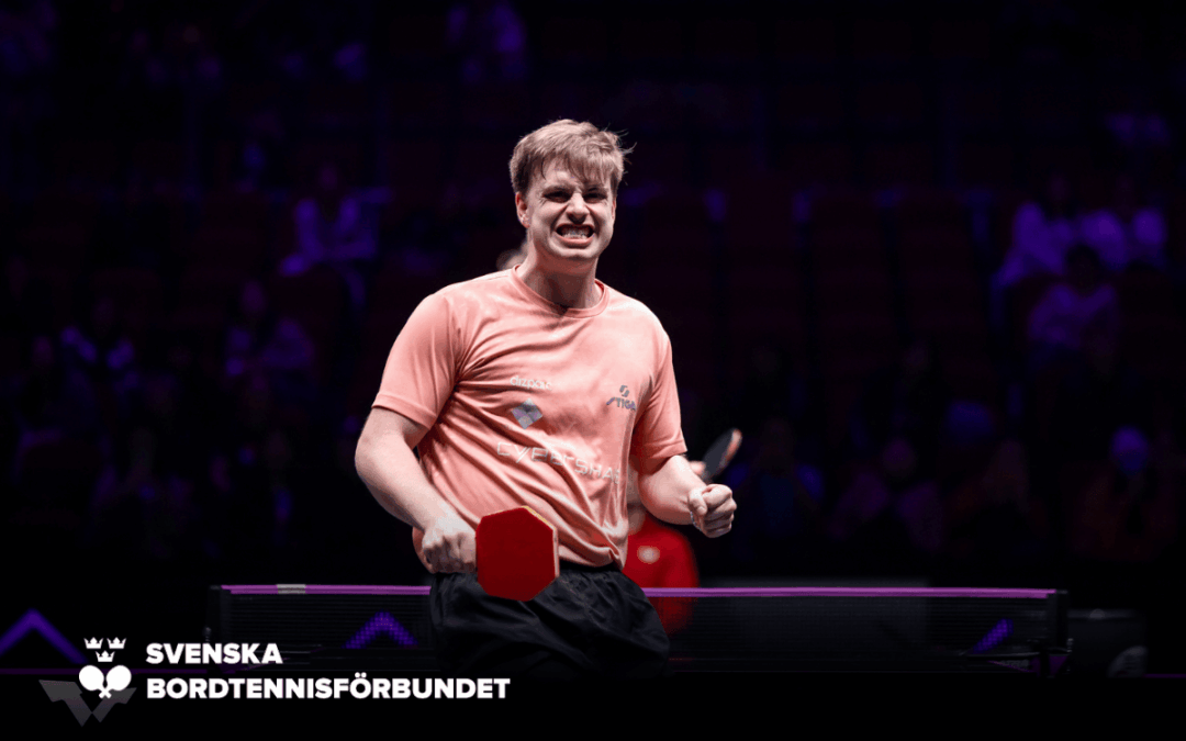 Truls vidare i Chongqing – Anton och Kristian utslagna