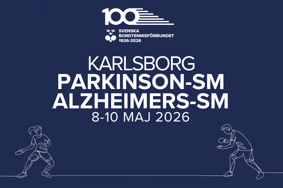 Parkinson-SM blickar framåt och uppåt!
