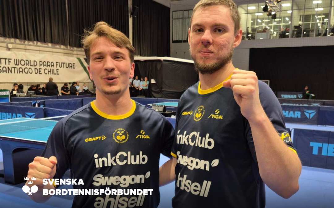 Sam och Jonas gör det igen