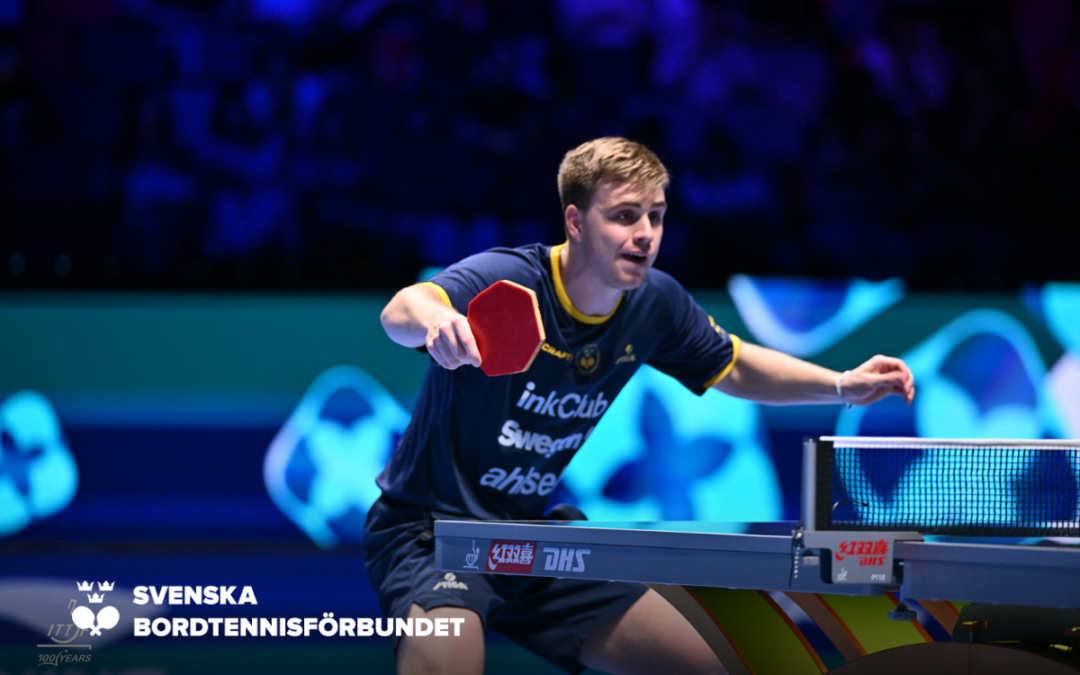 Slutspelsdags på World Cup – Truls enda svensk vidare