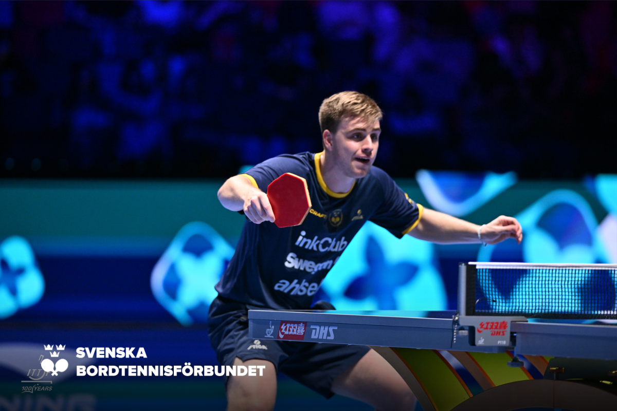 Slutspelsdags på World Cup – Truls enda svensk vidare