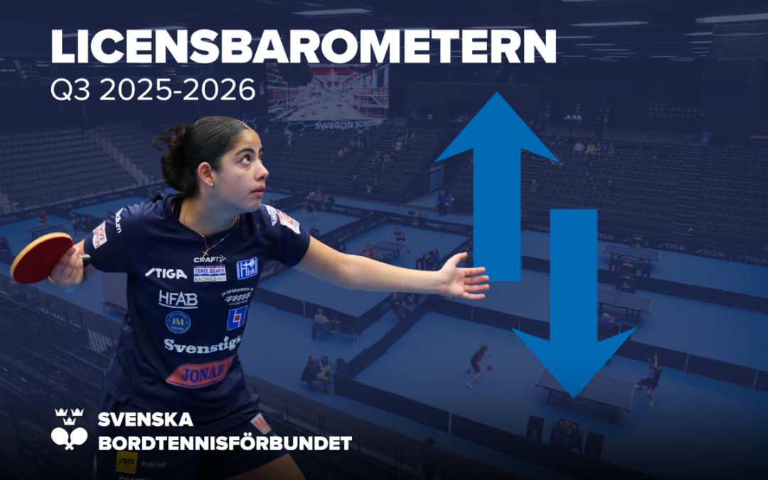 Licensbarometern är uppdaterad!