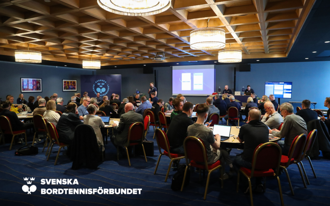 Förbundsmöteshelgen igång i Halmstad