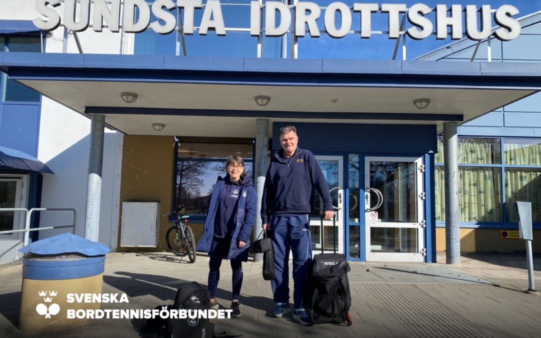 Sverigeresan rullar vidare – denna gång lyckat besök i Värmland!