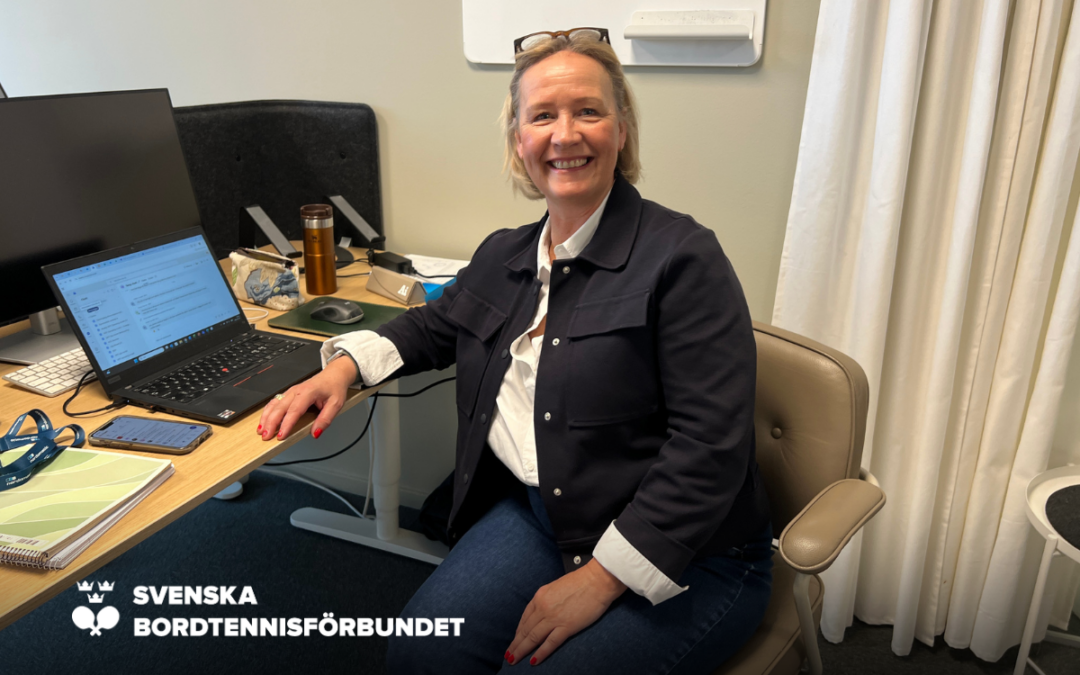 Maria Petersson tillförordnad Stabschef