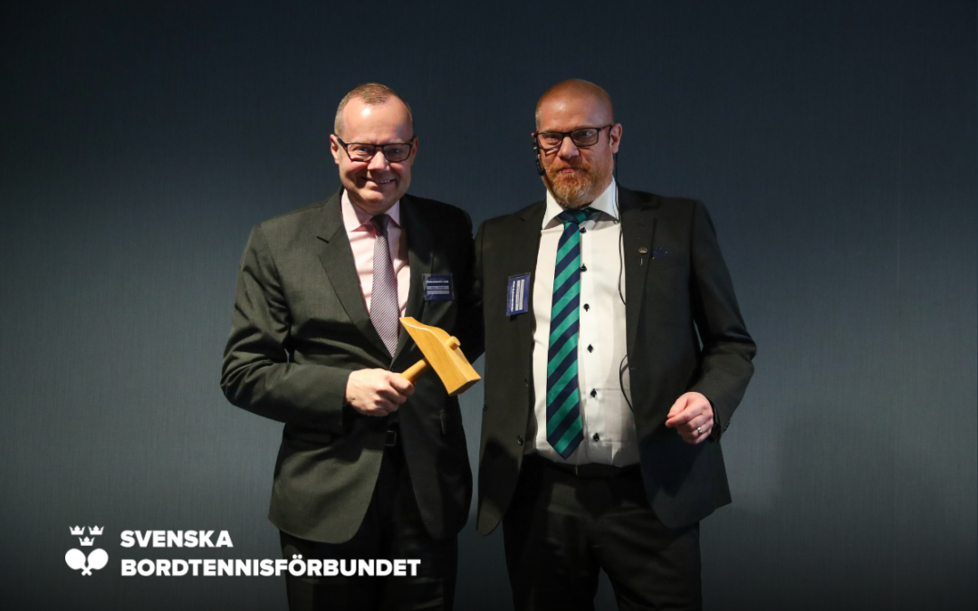 Lär känna vår nya styrelseordförande Tomas Eriksson