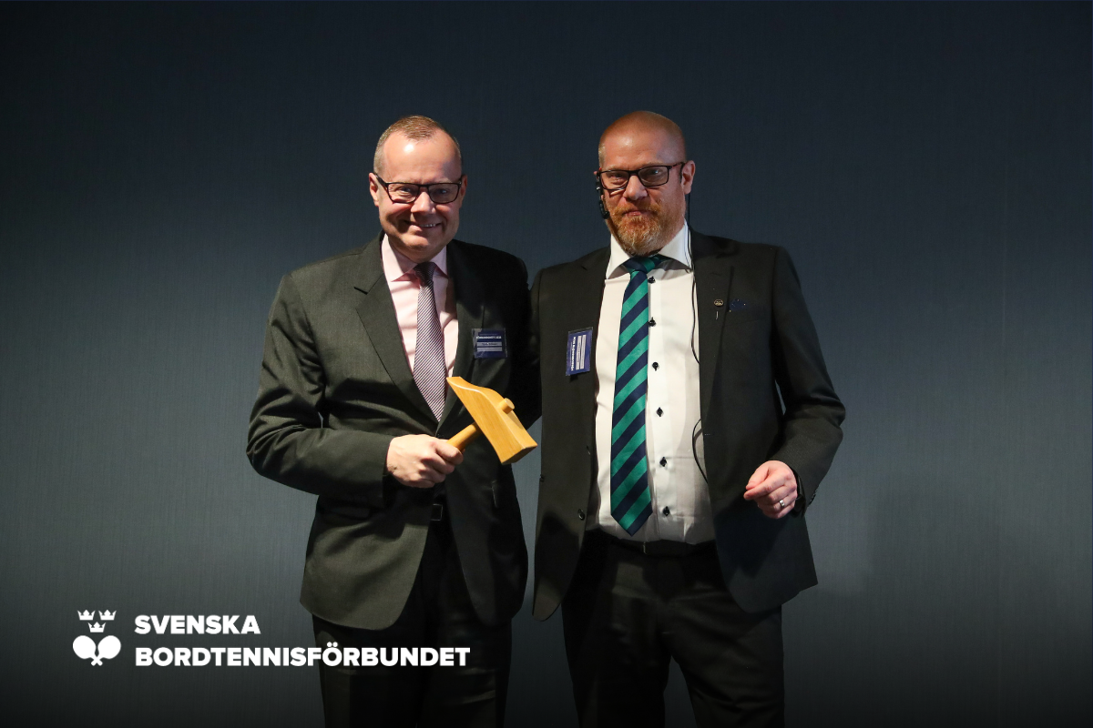 Lär känna vår nya styrelseordförande Tomas Eriksson