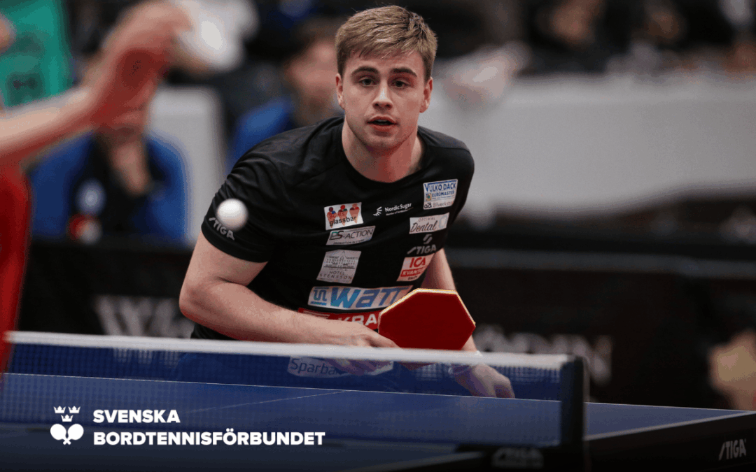 Eslöv nära guldet – Möregårdh tog hundrade raka segern