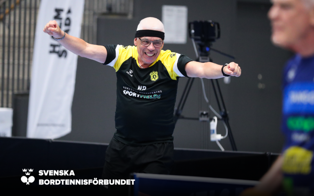 Veteran-SM 2026 är igång