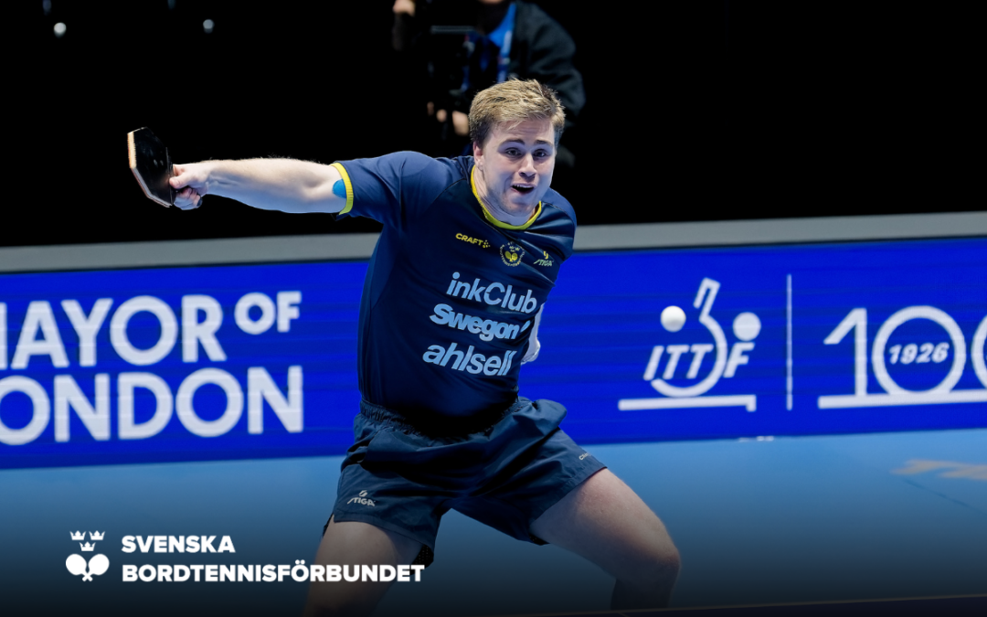 Svenska herrarna utslagna i kvartsfinal