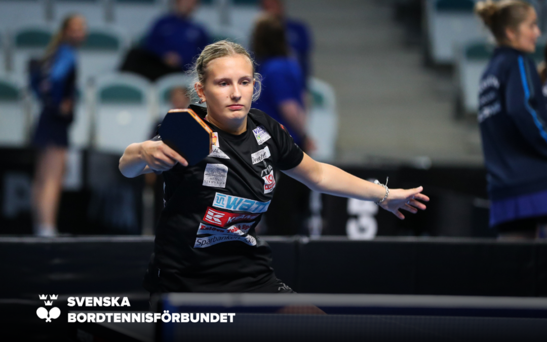 Söndagen på Ungdoms-SM – Adam och Siri hittade guld överallt