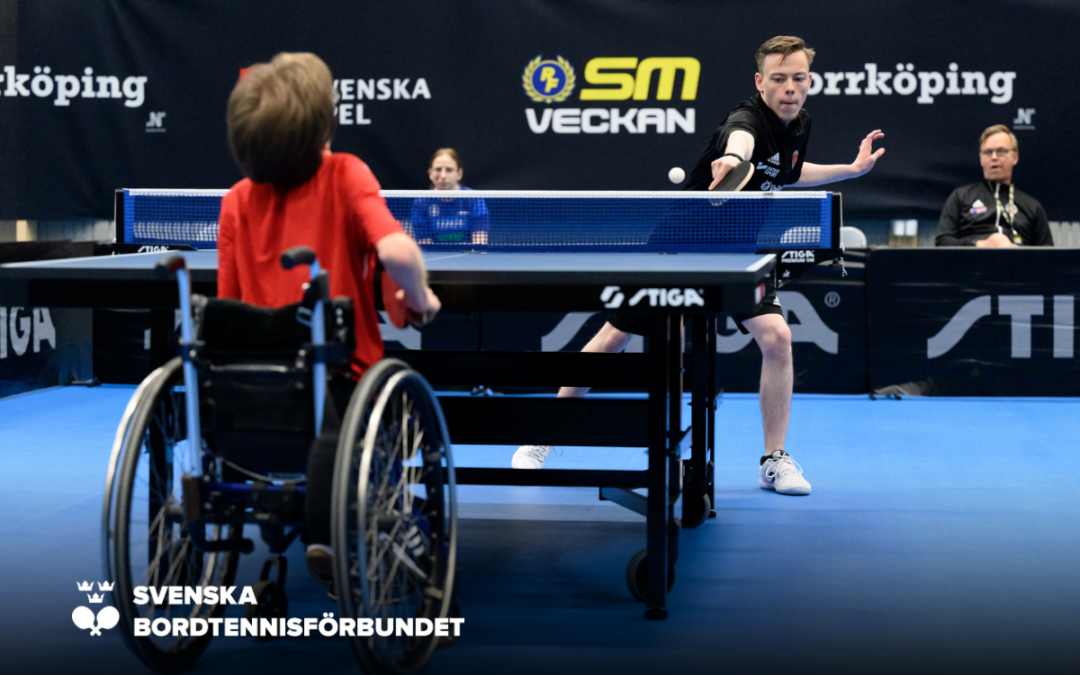 Para-SM 2026 i Karlstad