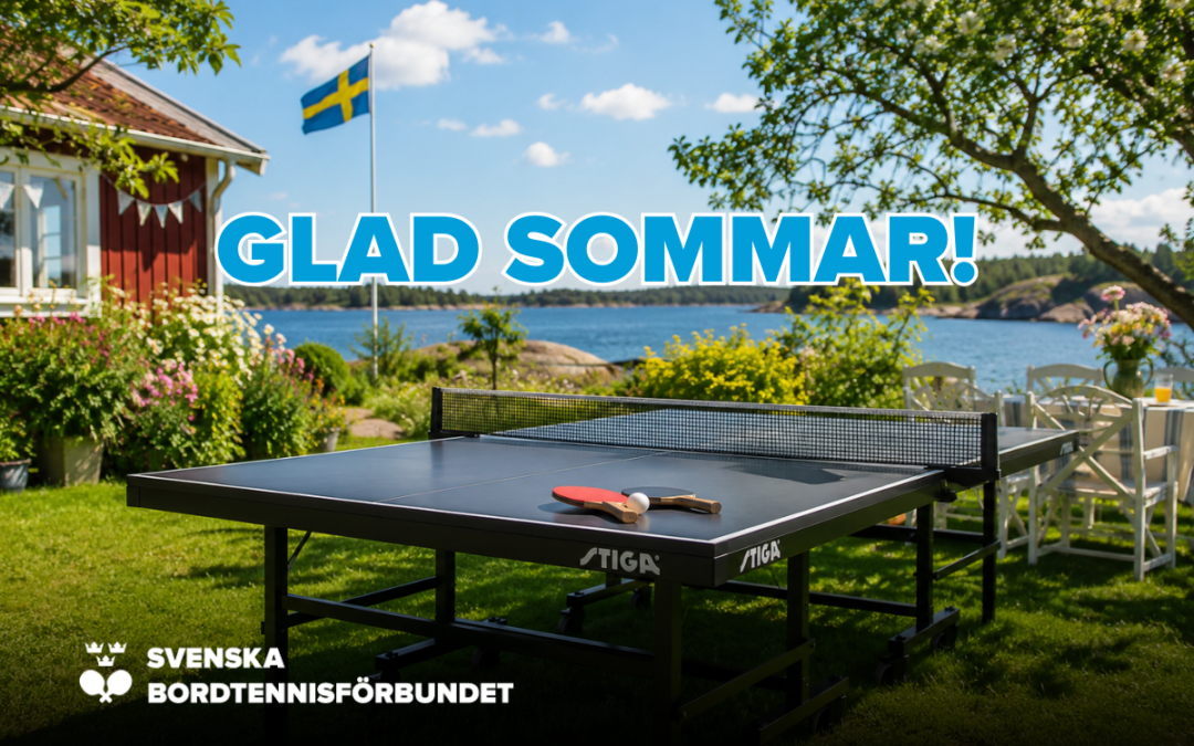 Glad sommar!