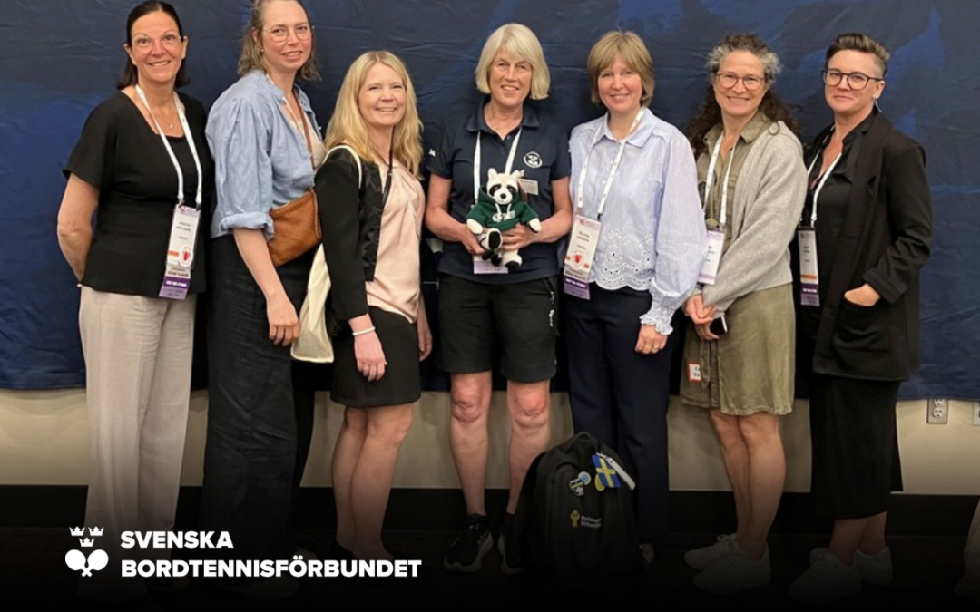 Representation på World Parkinson Congress