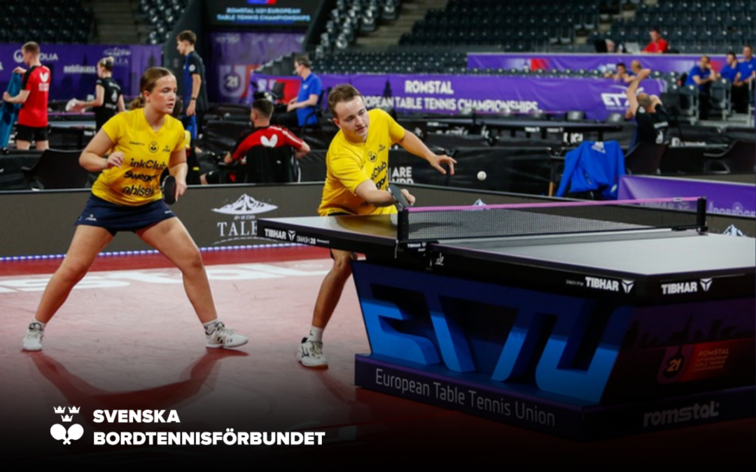Tufft matchande på U21-EM i Rumänien