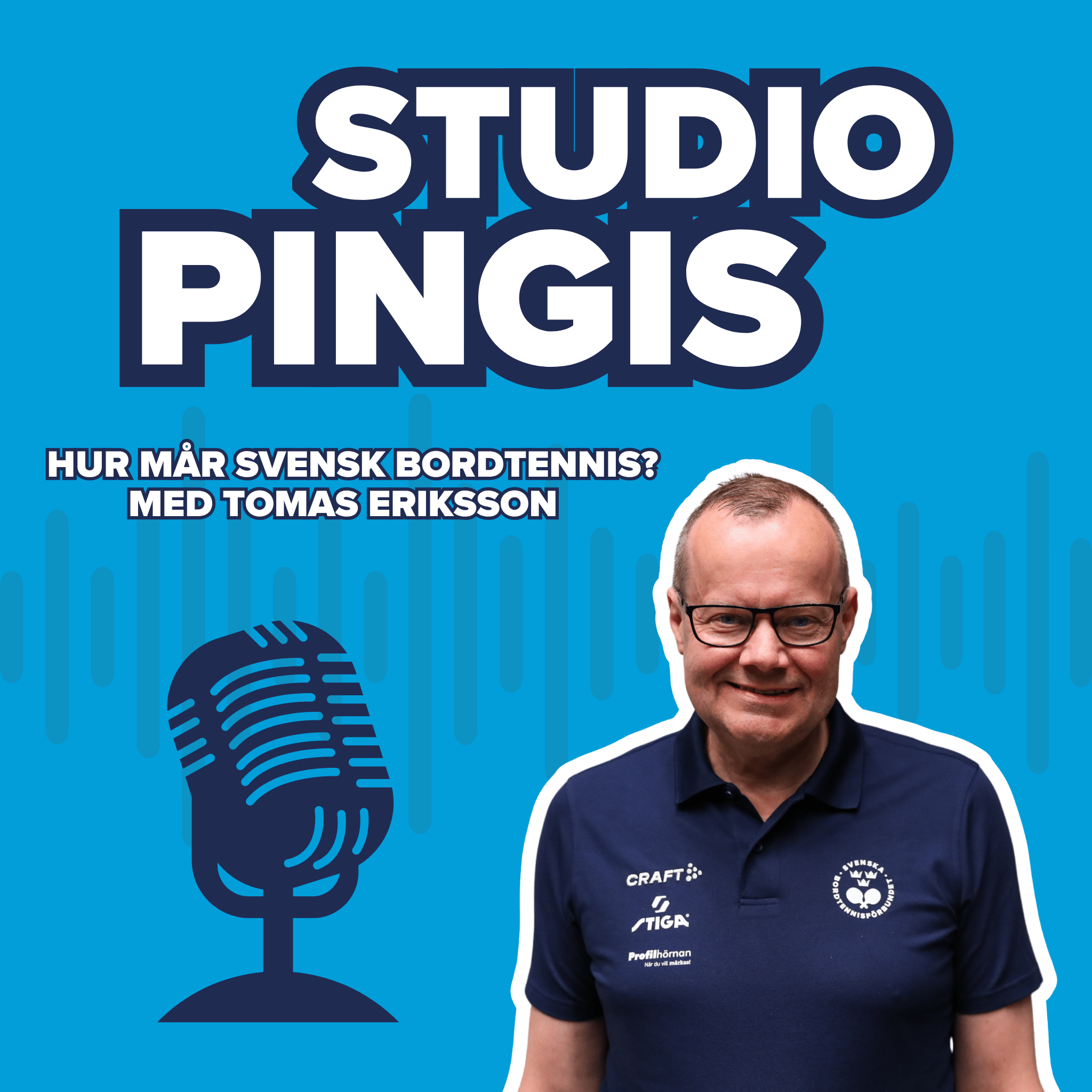 Avsnittsbilder Studio Pingis Nummer 1