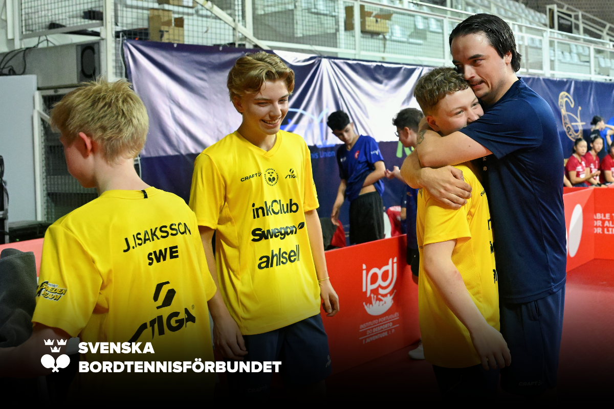I dag stod kvartsfinaler på schemat – Sverige säkrade två medaljer