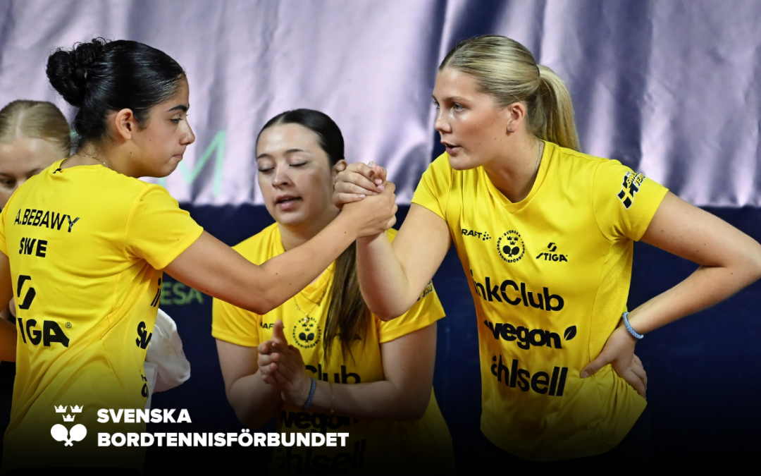 Lagtävlingen är avslutad – coacherna summerar medaljresorna