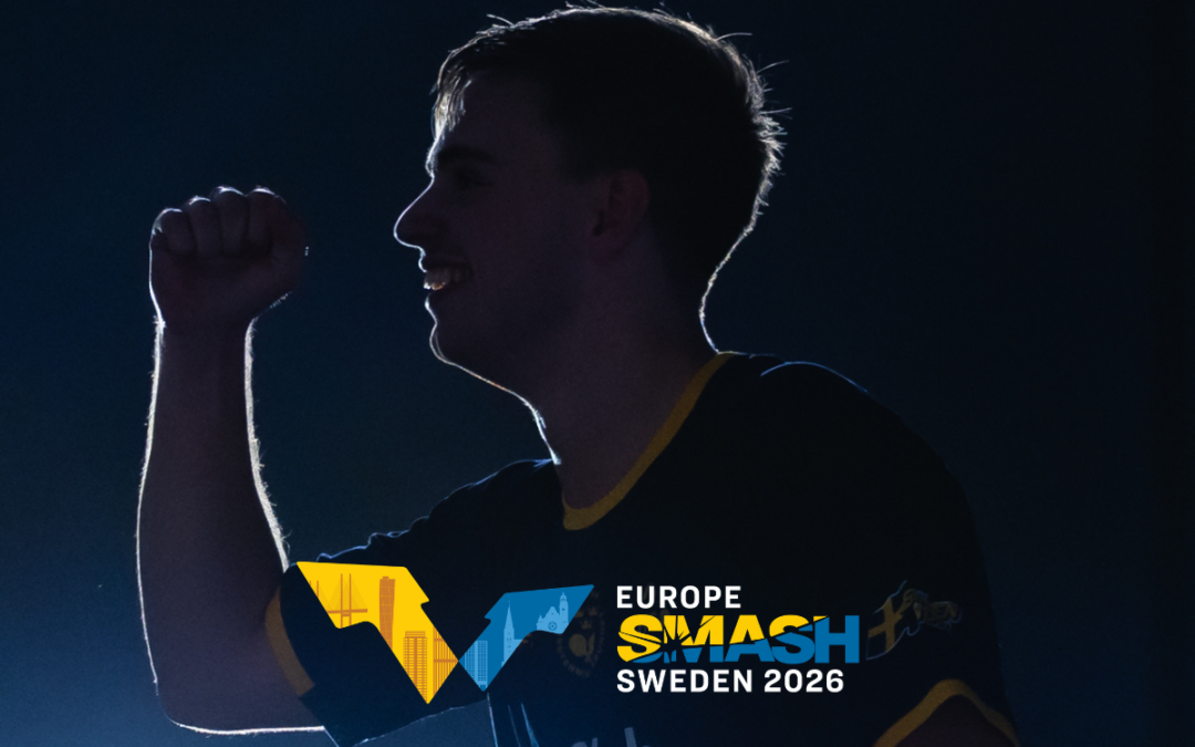Svenska truppen till Europe Smash 2026