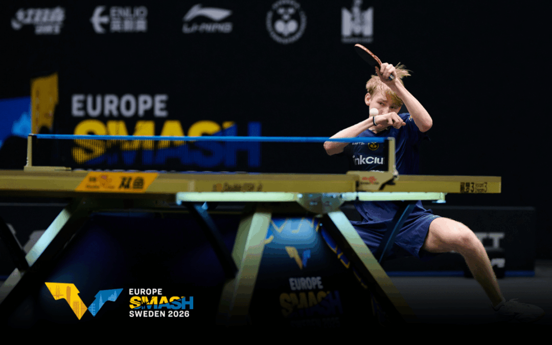 Inga blågula segrar i kvalet på Europe Smash