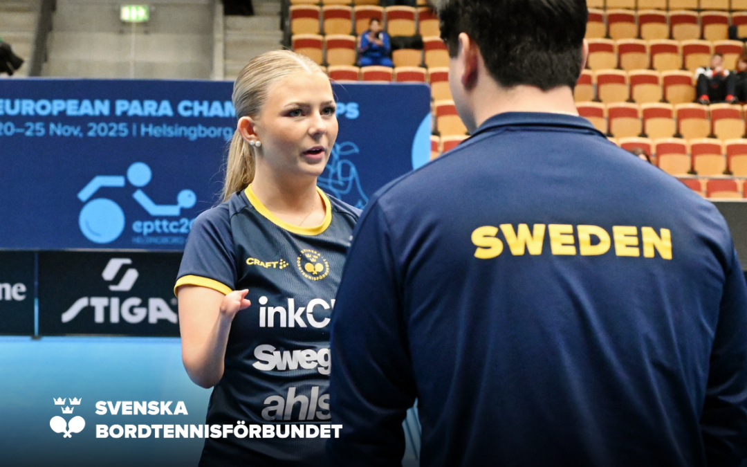 Svenska damtrion är redo för Spokane