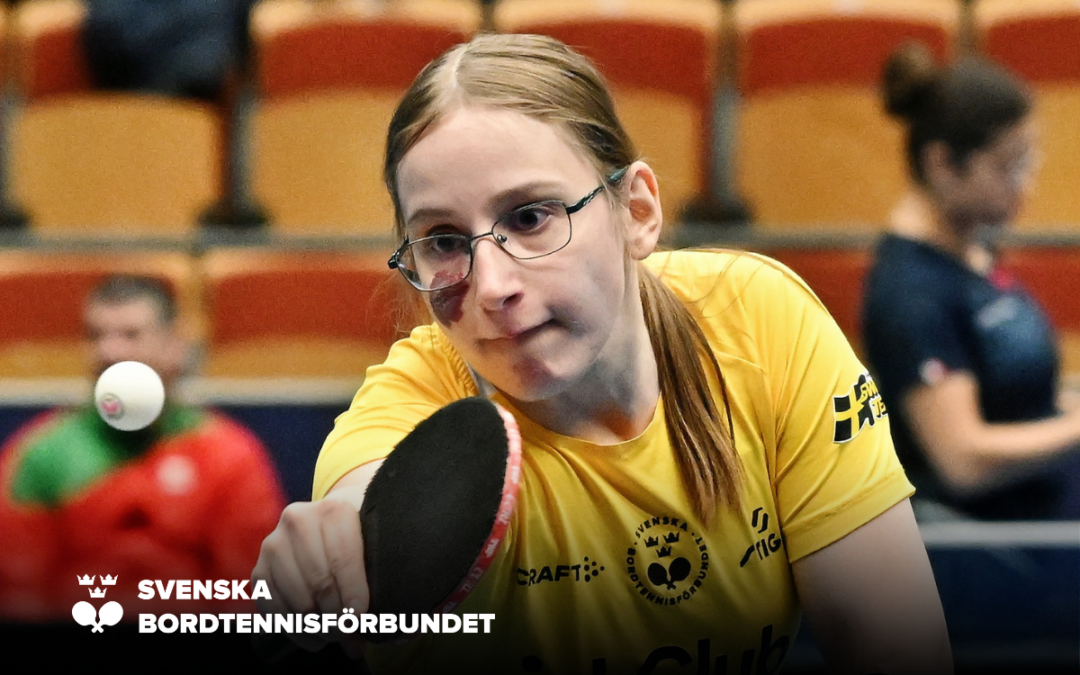 Åtta svenskar redo för Para Future Lahti