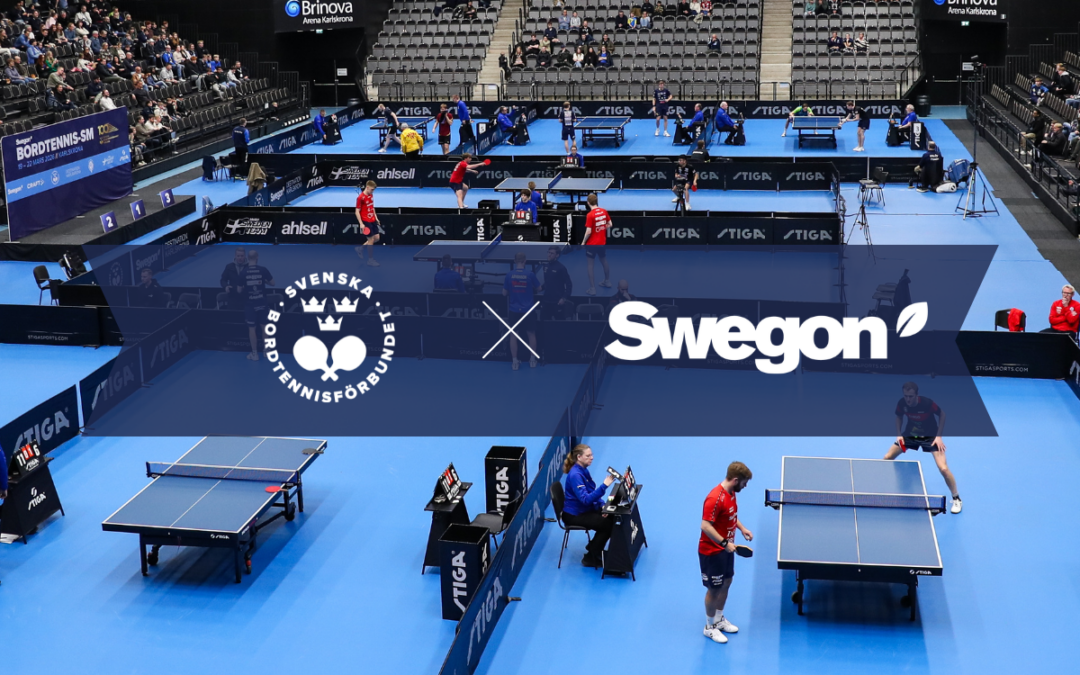 För friskare fläktar i svensk bordtennis