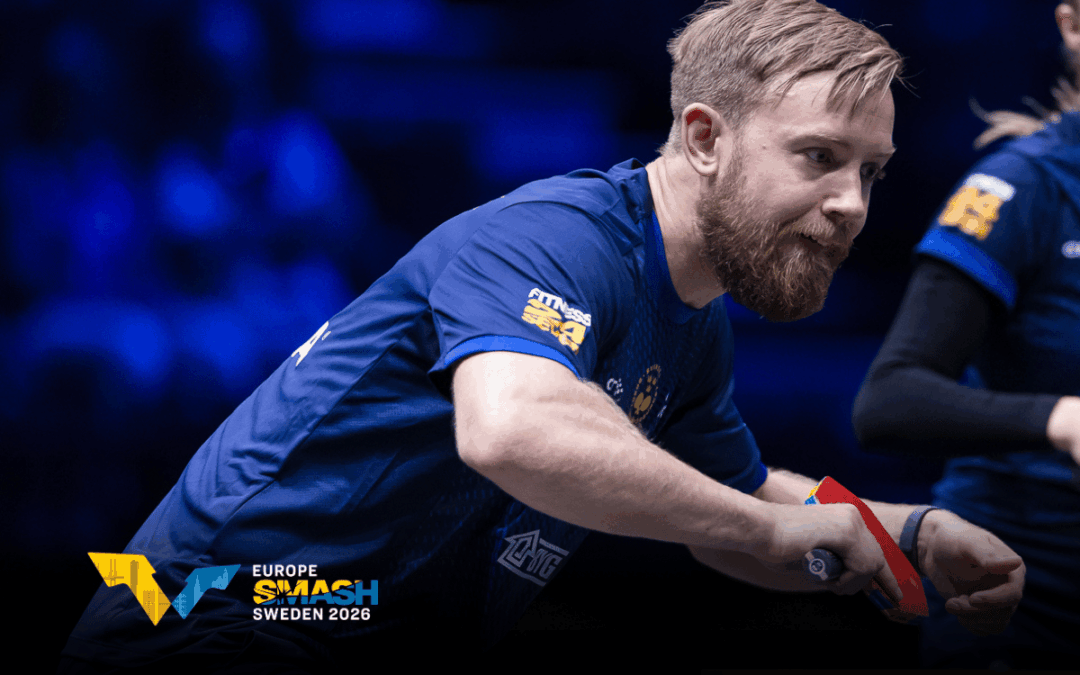 Elias Ranefur två bollar från semifinal