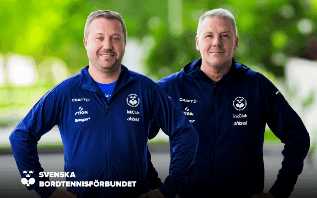Förändringar i landslagsorganisationen