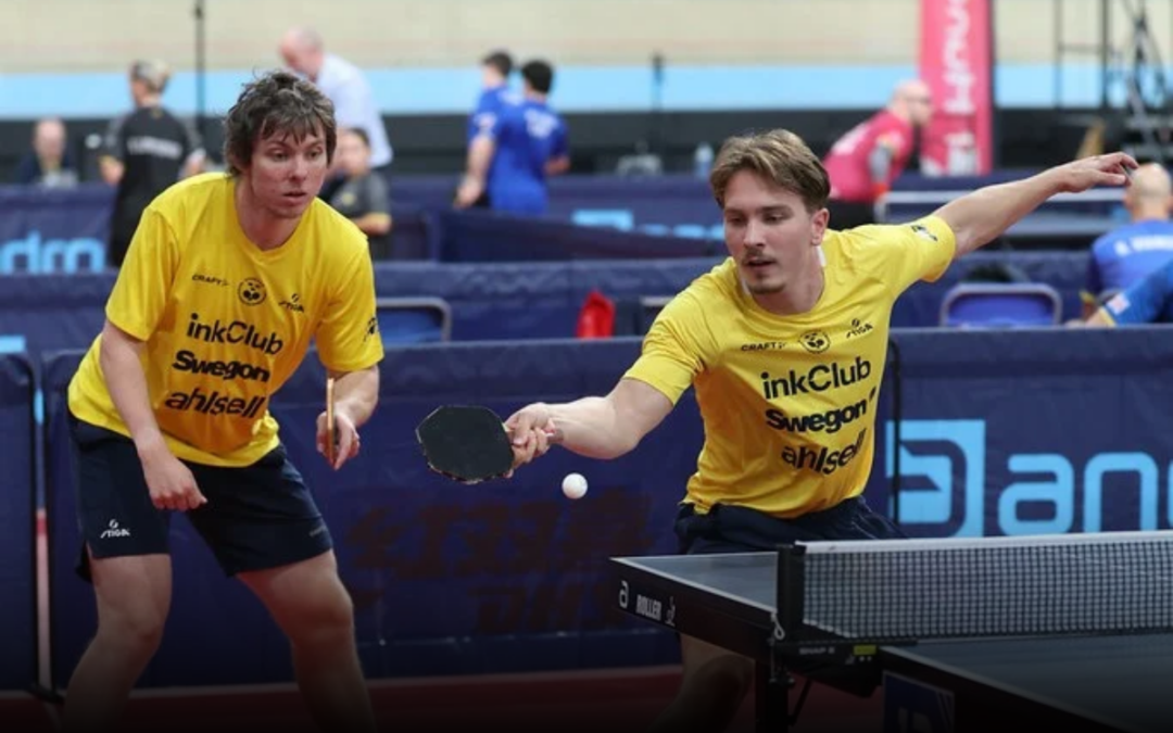 Elite Yvelines avslutades med silver