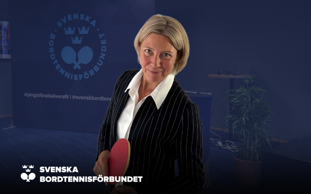 Johanna Green: “Vi behöver få ut det mesta av varandra”