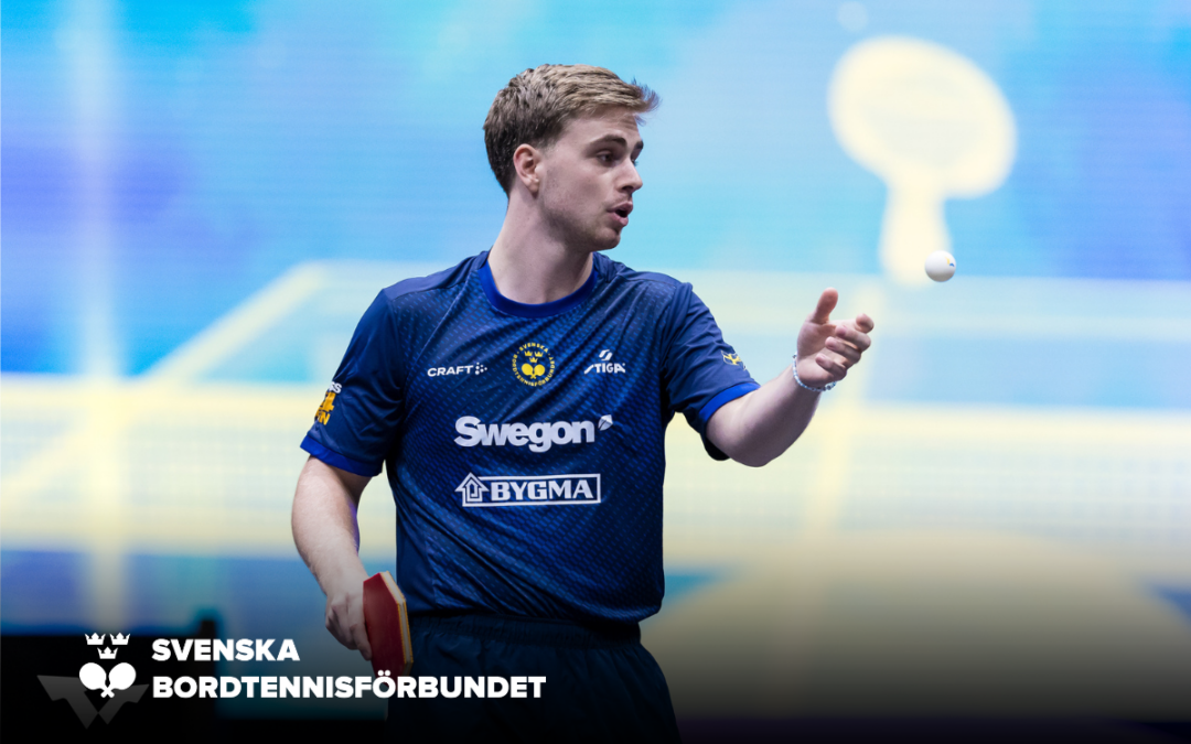 Truls och Anton i Macao för WTT Champions