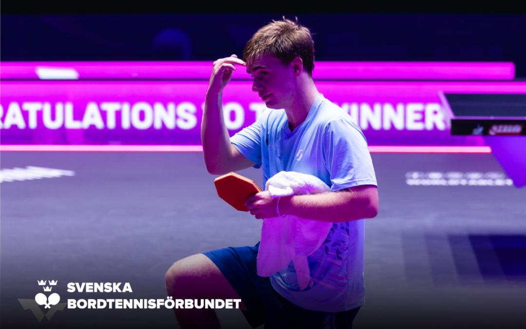 Truls till kvartsfinal – 3–1 mot Togami