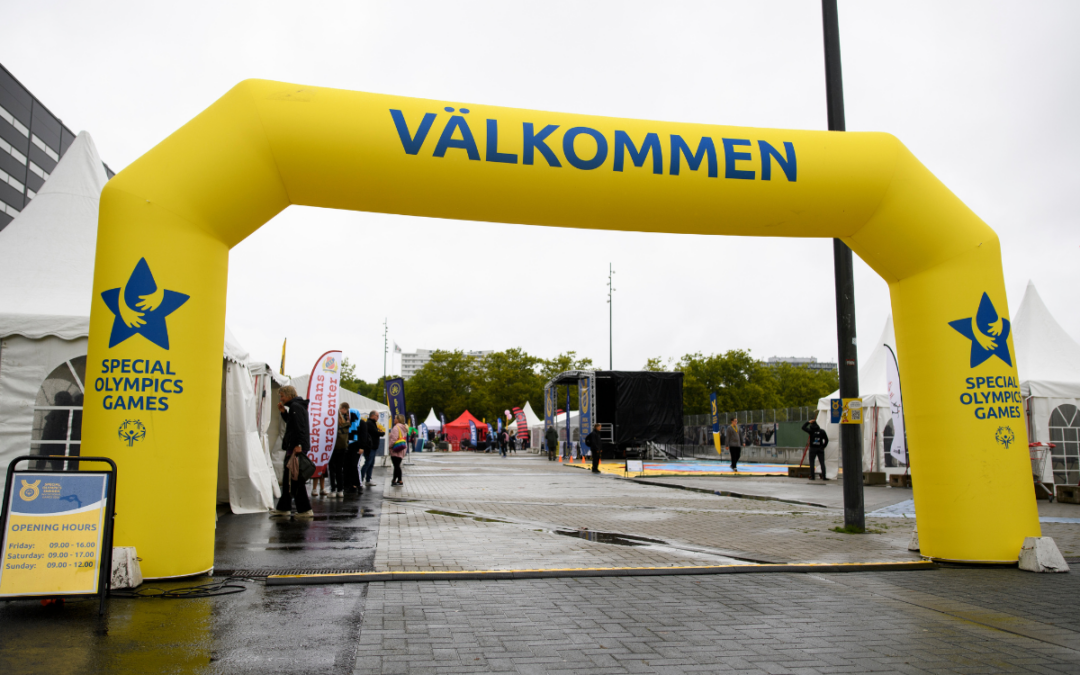 Special Olympics Sweden Invitational Games 2026