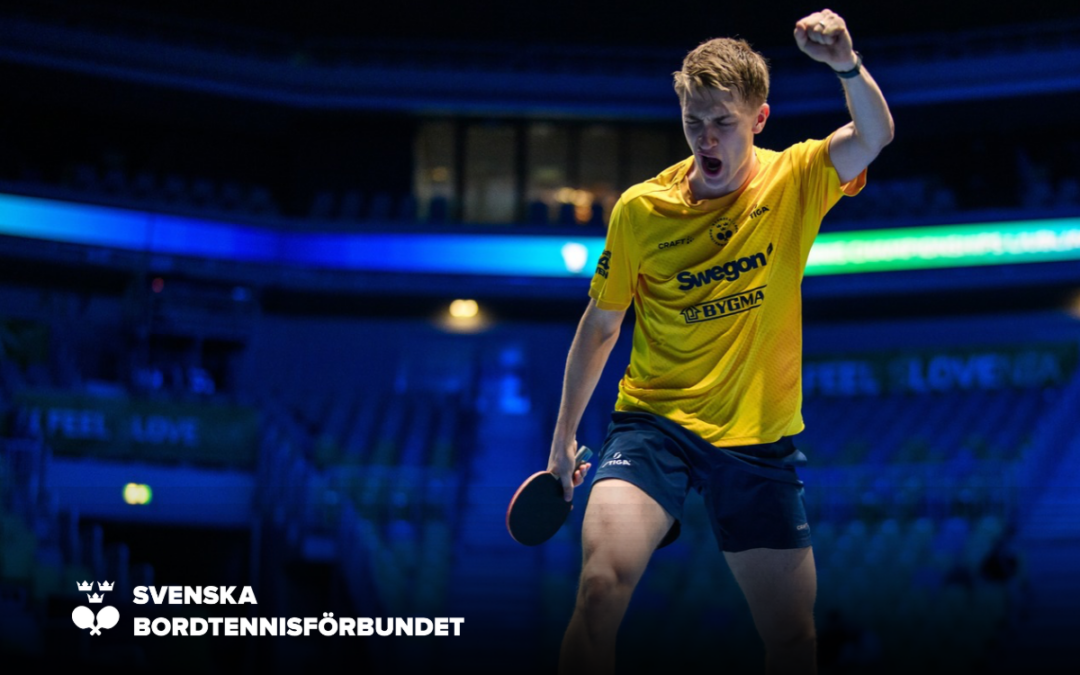 Anton vinner semin – EM-final mot Lebrun väntar